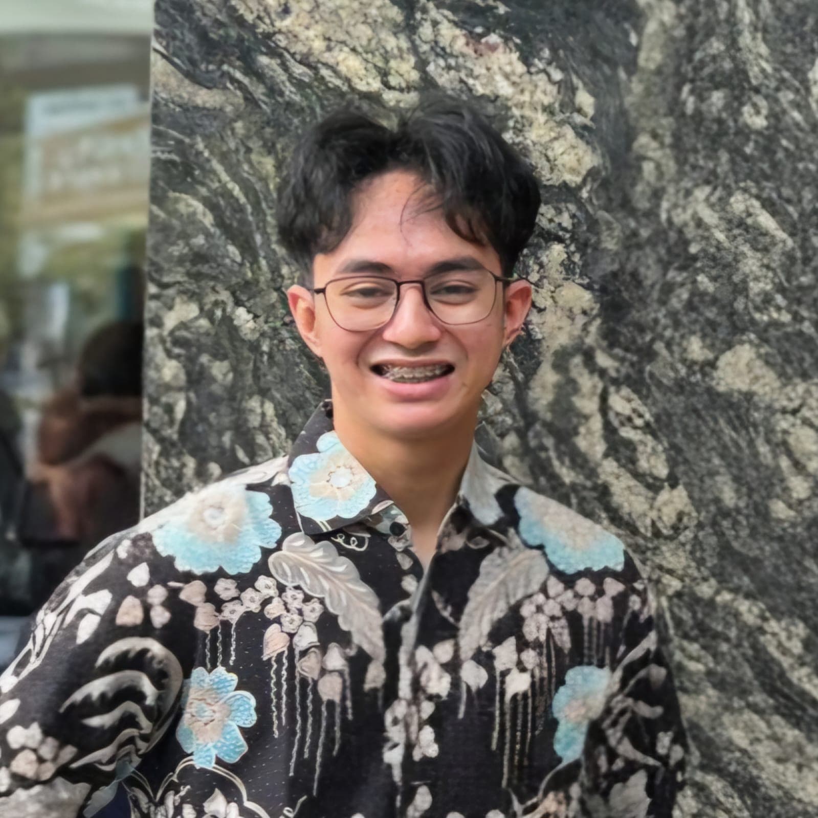 Josua Golden Umboh - Founder & Lead Engineer