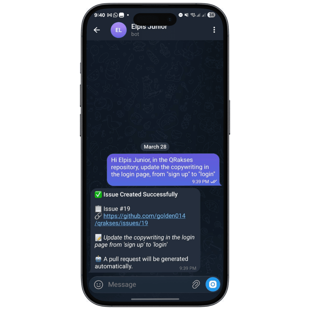 Elpis Junior preview 1